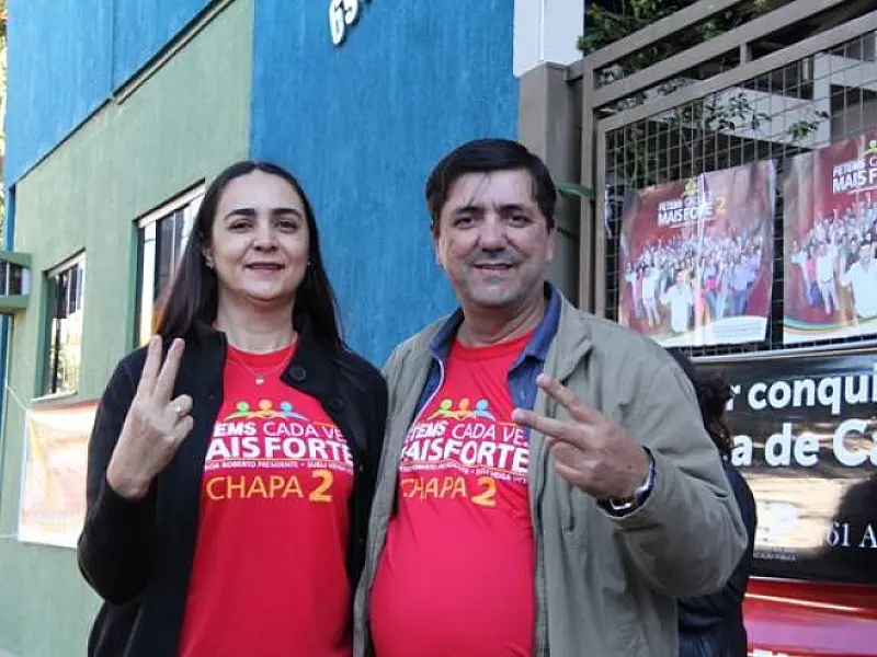 Eleição da FETEMS é homologada e Botareli vence com 70% dos votos