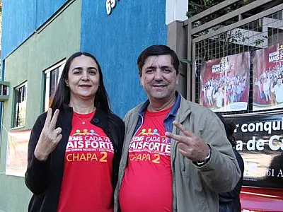 Eleição da FETEMS é homologada e Botareli vence com 70% dos votos