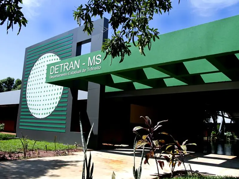Por melhoria contínua, Detran-MS lança pesquisa de satisfação no Portal de Serviços