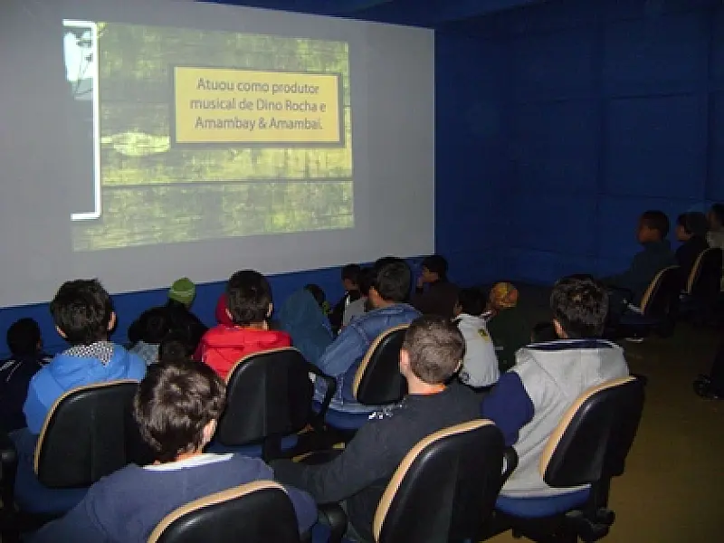 Projeto Rota CineMS chega a Itaporã