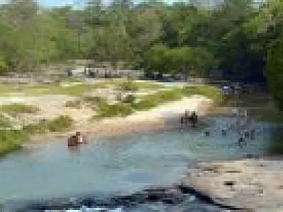 Corpo de Bombeiros orienta banhistas em como evitar afogamento