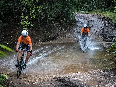 Com três dias de prova, Brasil Ride retorna a Bonito e reúne mais de mil ciclistas no feriadão
