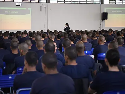 Policiais de MS recebem capacitação para atender com eficácia as vítimas de violência doméstica
