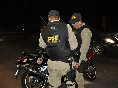 Operação da PRF prende 24 condutores dirigindo alcoolizados