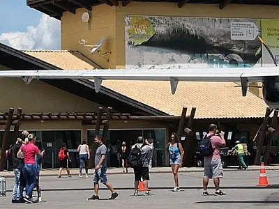 Principal destino turístico de MS, Bonito terá mais 2 voos semanais