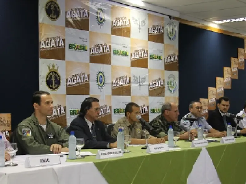 Forças Armadas iniciam Operação Ágata neste sábado