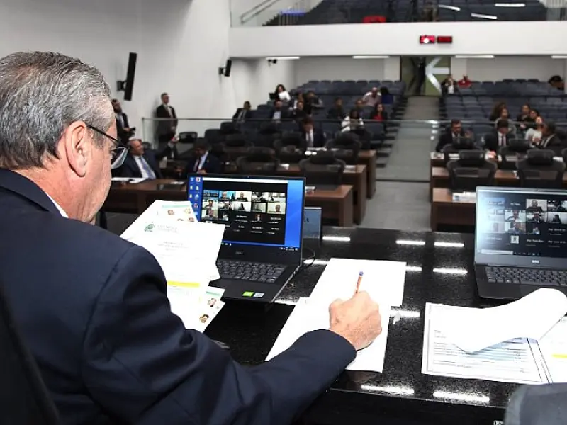 Balanço: ALEMS apresenta atividades legislativas do 1º semestre
