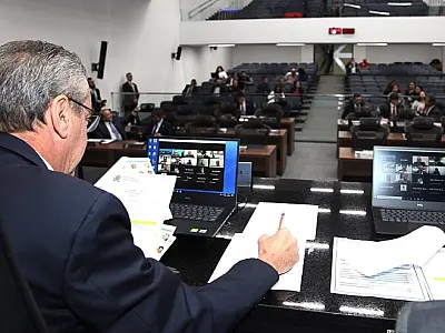 Balanço: ALEMS apresenta atividades legislativas do 1º semestre
