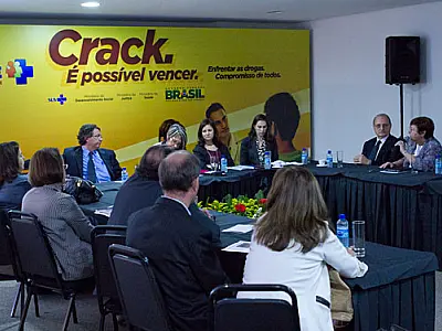 Bairro Los Angeles é definido como prioridade no Plano contra Crack, na Capital
