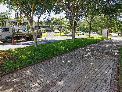 Com obras, "Amigos do Parque" funciona normalmente neste fim de semana
