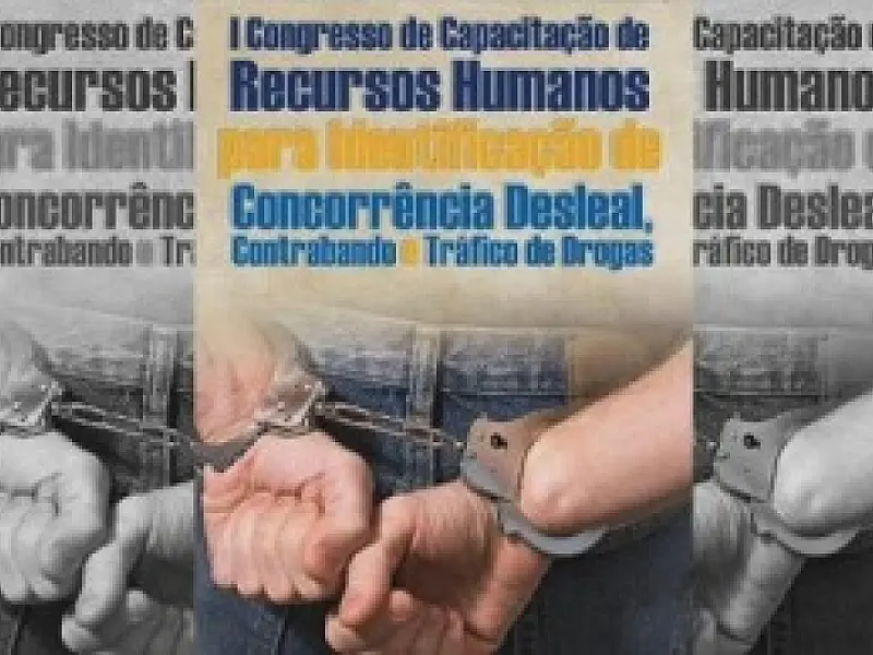 Encontro capacita agentes para combater comércio ilegal