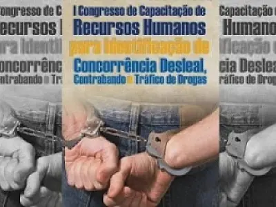 Encontro capacita agentes para combater comércio ilegal