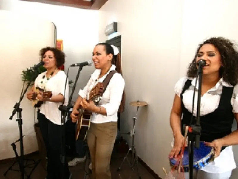 Tributo aos ritmos brasileiros neste sábado na Capital