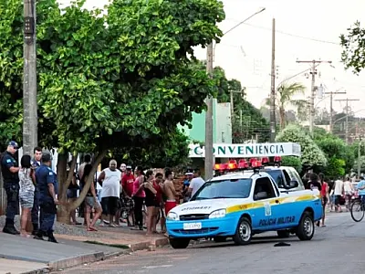 Briga em família acaba em morte em Nova Andradina