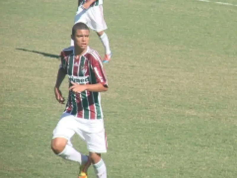 Douradense é destaque em torneio Sub-15 no Rio de Janeiro