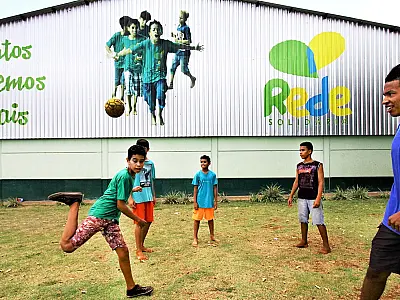 Rede de apoio do Governo do MS dá suporte e esperança a crianças e jovens