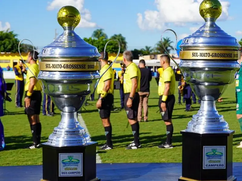 Premiação dos destaques do Estadual de Futebol 2023 será nesta quarta-feira
