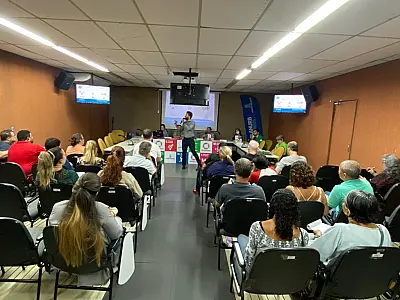 Reuniões públicas para a revisão da Lei do Silêncio