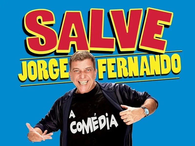 “Salve Jorge Fernando” será apresentada na Capital em agosto
