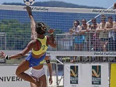 Fim de semana em Bonito terá Festival de Praia com campeonato e oficinas de esportes na areia