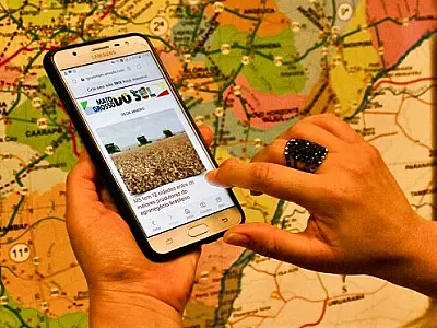 Aplicativos e serviços digitais colocam Governo na palma da mão dos cidadãos em MS