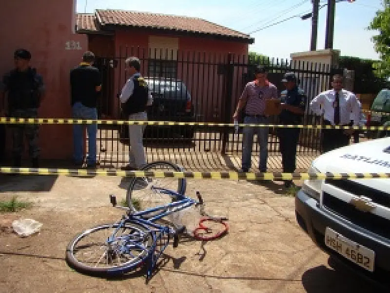 Jovem é assassinado a tiros em Dourados