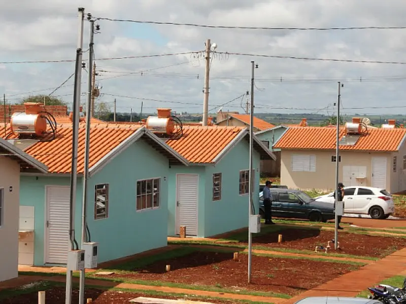 Governo cria programa para renegociar dívidas de beneficiários da habitação popular