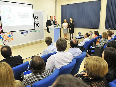 Projeto da Fiems beneficiará 280 mil pessoas