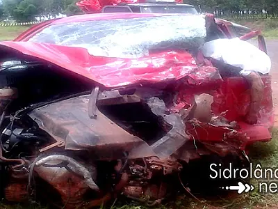Policial Militar morre em grave acidente na MS 162