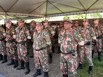 Polícia Militar Ambiental completa 27 anos nesta quarta-feira