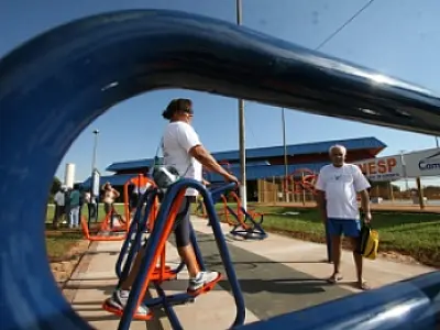 Campo Grande terá mais três academias da Terceira Idade