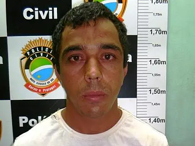 Terceiro envolvido no incêndio do carro de PM é preso em Cassilândia