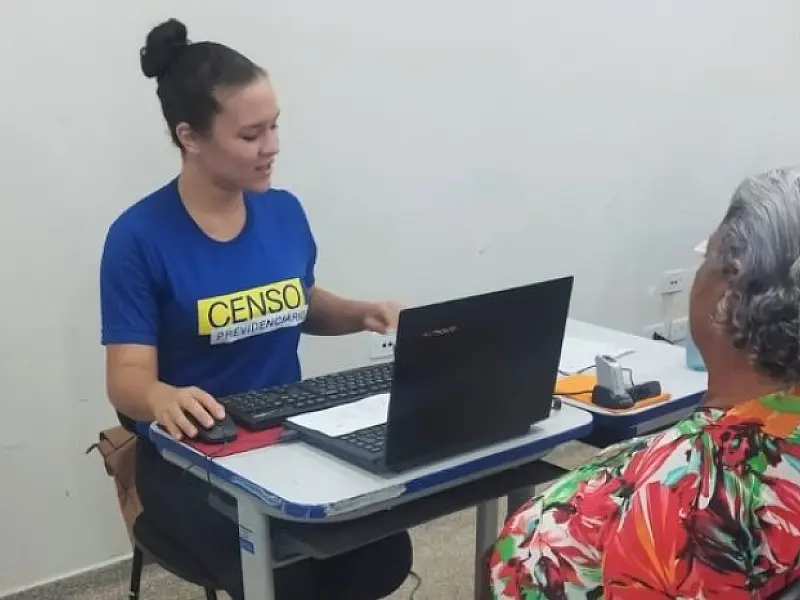 Censo Previdenciário: 93% dos servidores estaduais realizaram a atualização cadastral