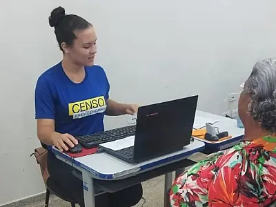 Censo Previdenciário: 93% dos servidores estaduais realizaram a atualização cadastral