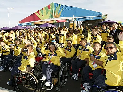 Brasil termina Parapan de Guadalajara como grande vencedor do quadro de medalhas