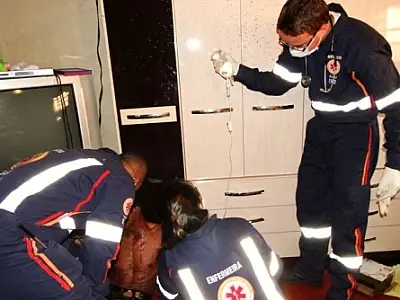 Homem esfaqueia ex-mulher e tenta suicídio em Três Lagoas