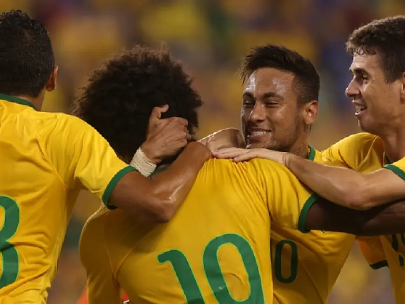 Brasil vence o Equador por 1 a 0 com gol de Willian