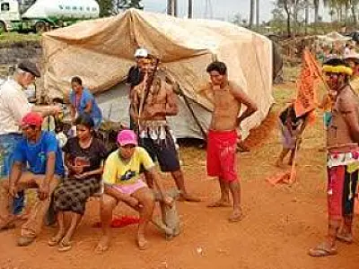 Conflito entre índios e fazendeiros será discutido em Brasília