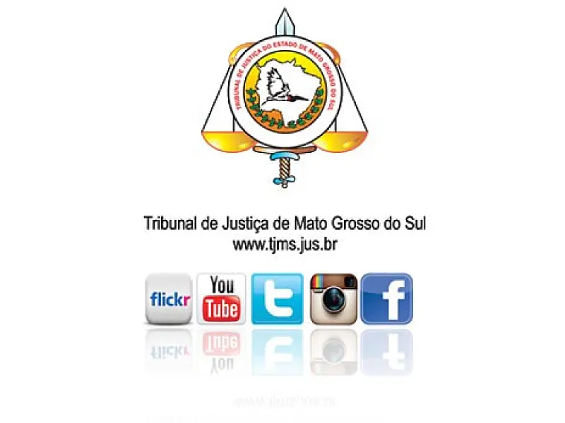 TJMS marca presença nas redes sociais