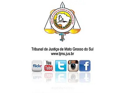TJMS marca presença nas redes sociais