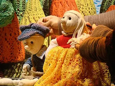 Cia de PE traz teatro de bonecos à Campo Grande