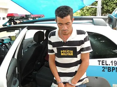 Foragido da justiça é preso no UPA em Três Lagoas