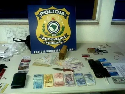 Droga que saiu de Nova Casa Verde é apreendida em Bataguassu