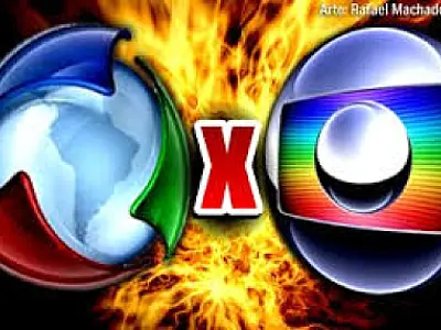 Record ataca Globo e a culpa por estádios vazios no Brasileirão