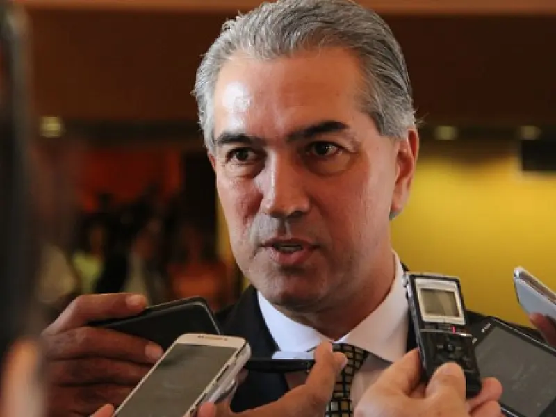 Reinaldo pede cautela a governadores que propõem decretar calamidade nos estados