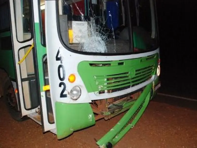 Idoso morre atropelado por ônibus na MS 141 em Ivinhema