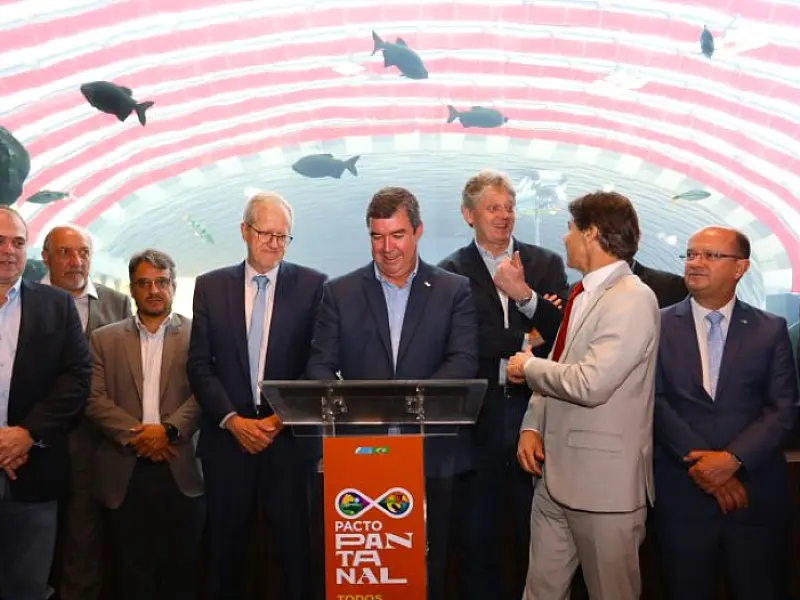 Preservar compensa: Pantanal de MS ganha maior programa de conservação ambiental do país