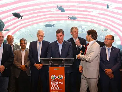Preservar compensa: Pantanal de MS ganha maior programa de conservação ambiental do país