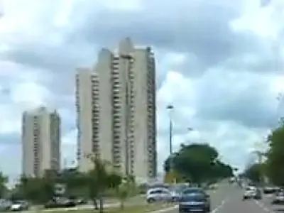 Tempo é de sol entre nuvens neste sábado em Campo Grande