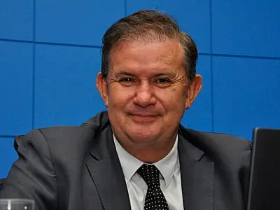 Governador empossa nesta sexta-feira Eduardo Rocha como secretário de Governo e Gestão Estratégica
